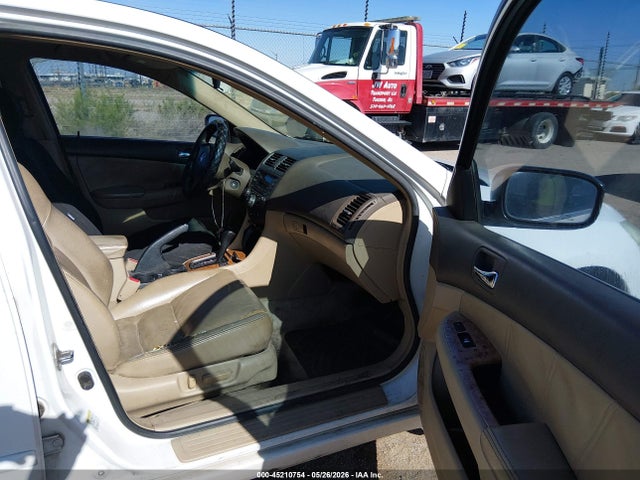 2003 Honda Accord 3.0 Ex მანქანა იყიდება აუქციონზე, vin: 1HGCM66563A062784, აუქციონის ნომერი: 45210754