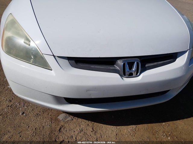 2003 Honda Accord 3.0 Ex მანქანა იყიდება აუქციონზე, vin: 1HGCM66563A062784, აუქციონის ნომერი: 45210754
