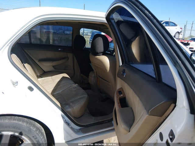 2003 Honda Accord 3.0 Ex მანქანა იყიდება აუქციონზე, vin: 1HGCM66563A062784, აუქციონის ნომერი: 45210754