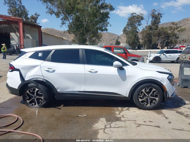 KIA Sportage Ex 2023 5XYK33AF4PG126998 Image 13