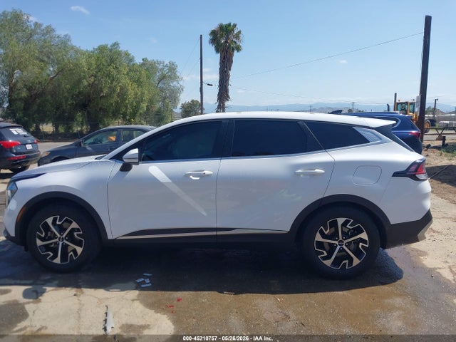 KIA Sportage Ex 2023 5XYK33AF4PG126998 Image 14