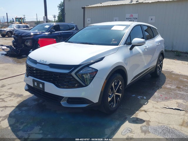 KIA Sportage Ex 2023 5XYK33AF4PG126998 Image 2
