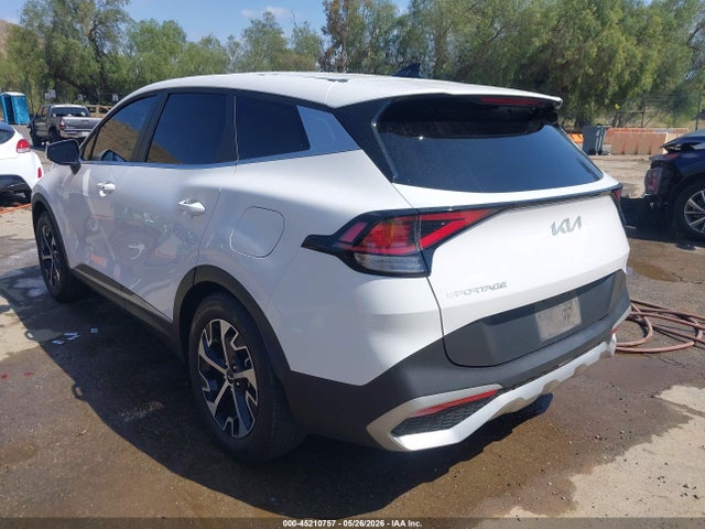 KIA Sportage Ex 2023 5XYK33AF4PG126998 Image 3
