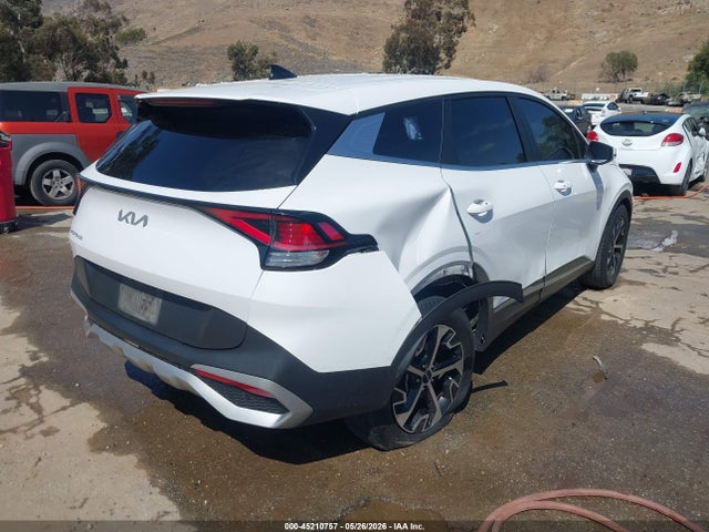 KIA Sportage Ex 2023 5XYK33AF4PG126998 Image 4
