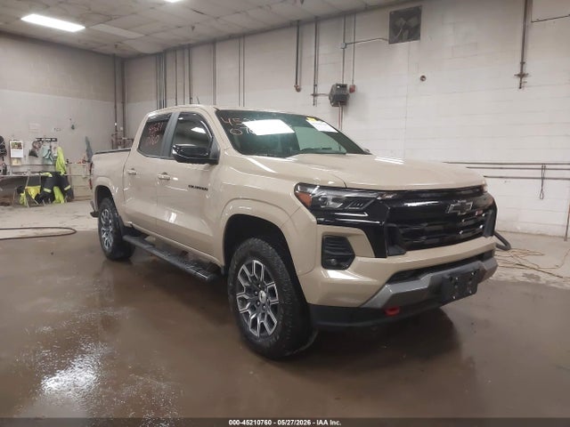 Aukcja sprzedaży 2023 Chevrolet Colorado 4wd  Short Box Z71, vin: 1GCPTDEK3P1136229, numer aukcji: 45210760