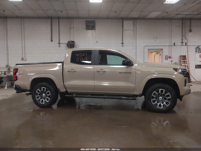 Продаж на аукціоні авто 2023 Chevrolet Colorado 4wd  Short Box Z71, vin: 1GCPTDEK3P1136229, номер лоту: 45210760