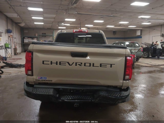 2023 Chevrolet Colorado 4wd  Short Box Z71 მანქანა იყიდება აუქციონზე, vin: 1GCPTDEK3P1136229, აუქციონის ნომერი: 45210760