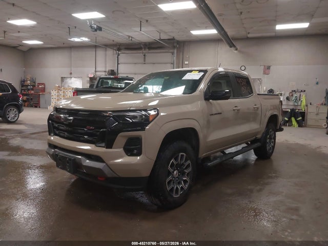 Продаж на аукціоні авто 2023 Chevrolet Colorado 4wd  Short Box Z71, vin: 1GCPTDEK3P1136229, номер лоту: 45210760