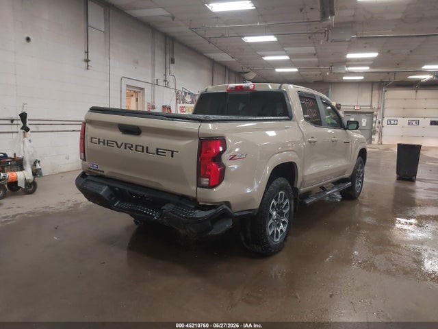 Aukcja sprzedaży 2023 Chevrolet Colorado 4wd  Short Box Z71, vin: 1GCPTDEK3P1136229, numer aukcji: 45210760