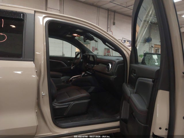 2023 Chevrolet Colorado 4wd  Short Box Z71 მანქანა იყიდება აუქციონზე, vin: 1GCPTDEK3P1136229, აუქციონის ნომერი: 45210760