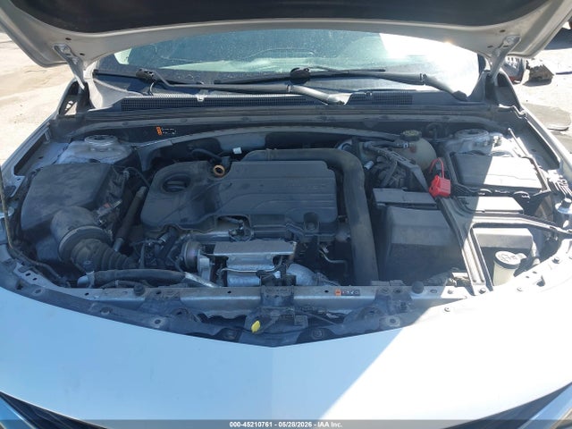 1G1ZD5ST0LF025040 Chevrolet Malibu Fwd Lt