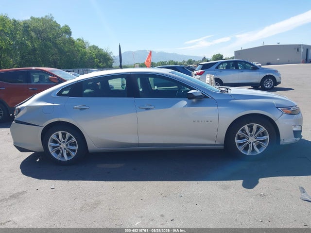 1G1ZD5ST0LF025040 Chevrolet Malibu Fwd Lt