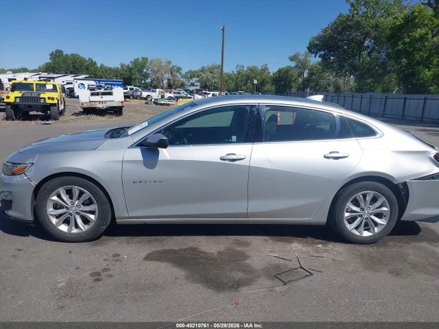1G1ZD5ST0LF025040 Chevrolet Malibu Fwd Lt