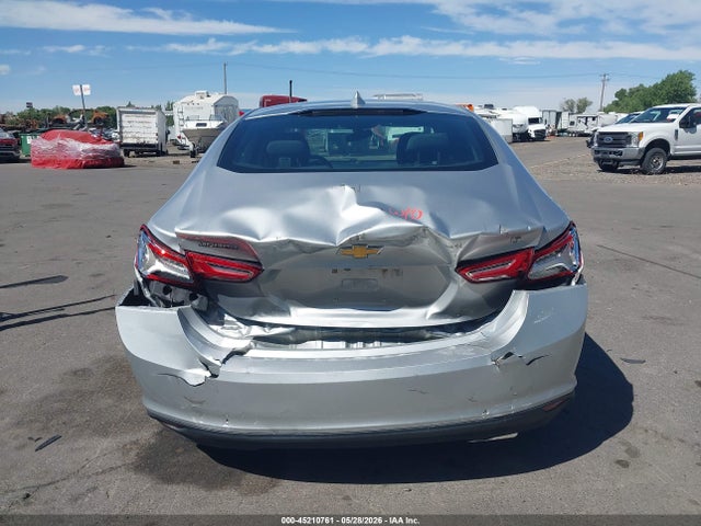 1G1ZD5ST0LF025040 Chevrolet Malibu Fwd Lt