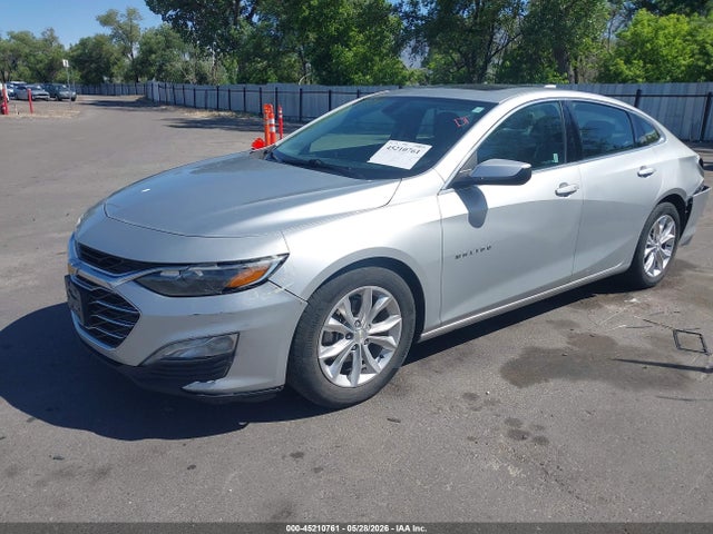 1G1ZD5ST0LF025040 Chevrolet Malibu Fwd Lt