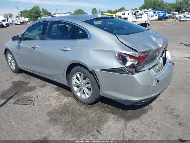 1G1ZD5ST0LF025040 Chevrolet Malibu Fwd Lt