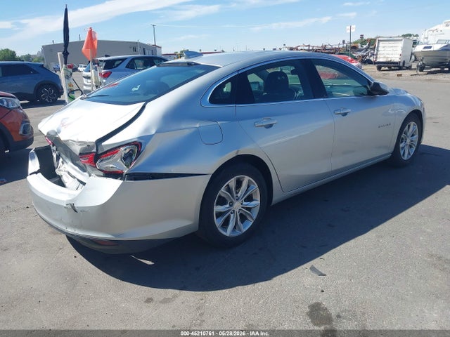 1G1ZD5ST0LF025040 Chevrolet Malibu Fwd Lt