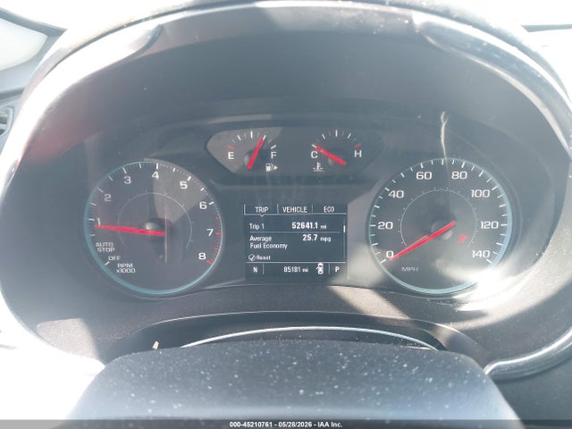 1G1ZD5ST0LF025040 Chevrolet Malibu Fwd Lt