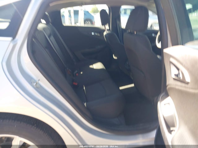 1G1ZD5ST0LF025040 Chevrolet Malibu Fwd Lt