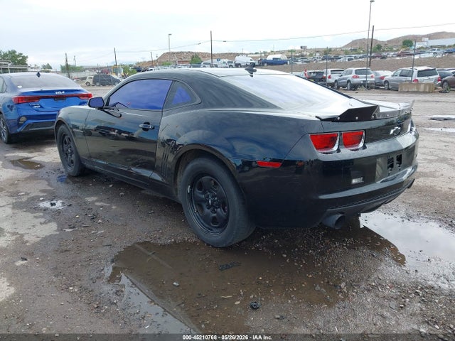 Продажа на аукционе авто 2012 Chevrolet Camaro 1ls, vin: 2G1FE1E38C9138182, номер лота: 45210768