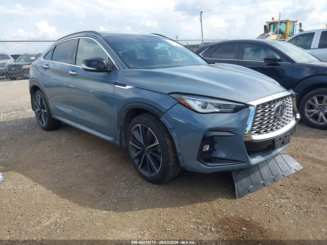 Продаж на аукціоні авто 2024 Infiniti Qx55 Luxe Awd, vin: 3PCAJ5JRXRF113318, номер лоту: 45210770