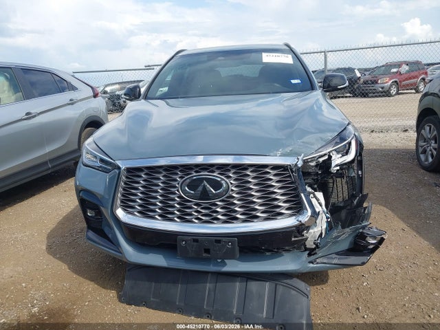 2024 Infiniti Qx55 Luxe Awd მანქანა იყიდება აუქციონზე, vin: 3PCAJ5JRXRF113318, აუქციონის ნომერი: 45210770