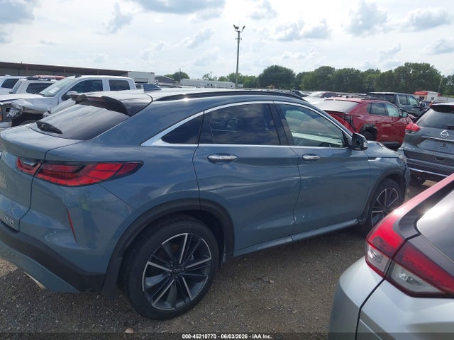 2024 Infiniti Qx55 Luxe Awd მანქანა იყიდება აუქციონზე, vin: 3PCAJ5JRXRF113318, აუქციონის ნომერი: 45210770