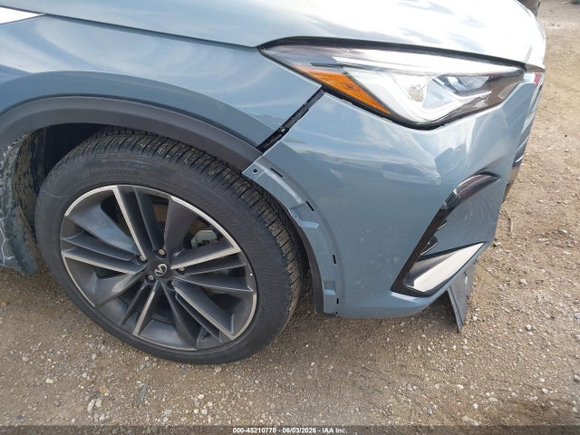 2024 Infiniti Qx55 Luxe Awd მანქანა იყიდება აუქციონზე, vin: 3PCAJ5JRXRF113318, აუქციონის ნომერი: 45210770