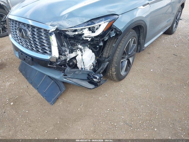 2024 Infiniti Qx55 Luxe Awd მანქანა იყიდება აუქციონზე, vin: 3PCAJ5JRXRF113318, აუქციონის ნომერი: 45210770
