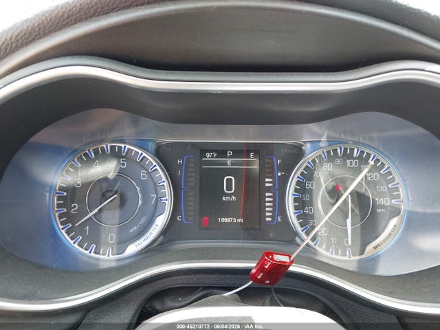 Продажа на аукционе авто 2015 Chrysler 200 Limited, vin: 1C3CCCAB2FN663222, номер лота: 45210772