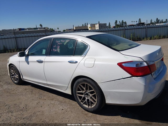 1HGCR2F72EA010549 Honda ACCORD EX