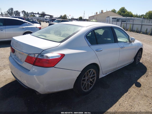 1HGCR2F72EA010549 Honda ACCORD EX