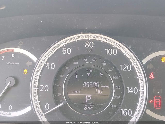 1HGCR2F72EA010549 Honda ACCORD EX