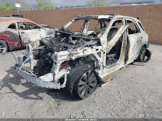 4JGFB4KB4MA460977 Mercedes-Benz Gle 350 4matic