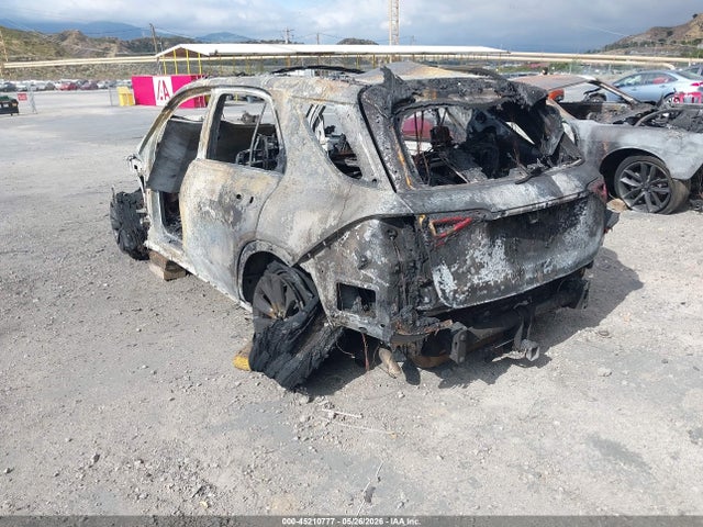 4JGFB4KB4MA460977 Mercedes-Benz Gle 350 4matic