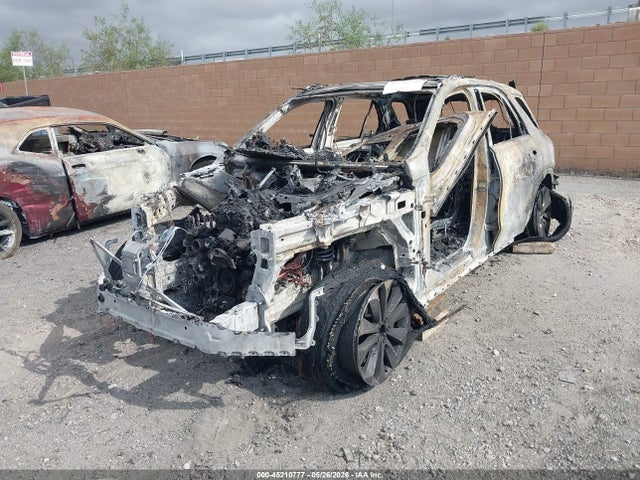 4JGFB4KB4MA460977 Mercedes-Benz Gle 350 4matic