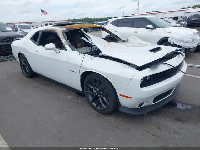 Auction sale of the 2022 Dodge Challenger R/t, vin: 2C3CDZBT3NH188484, lot number: 45210779