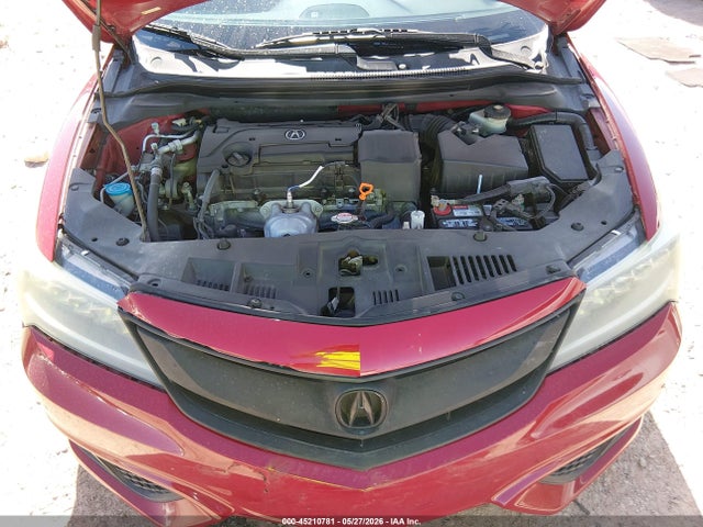 Acura Ilx Premium Package/technology Plus Package 2017 19UDE2F70HA006990 Image 10