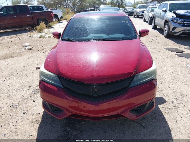 Acura Ilx Premium Package/technology Plus Package 2017 19UDE2F70HA006990 Image 12