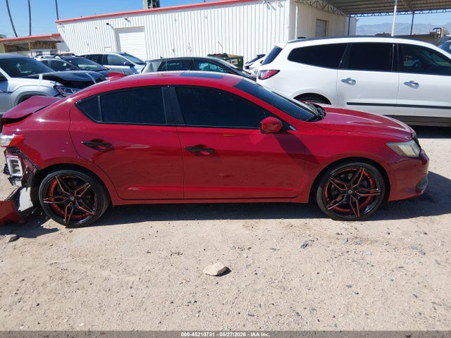 Acura Ilx Premium Package/technology Plus Package 2017 19UDE2F70HA006990 Image 13