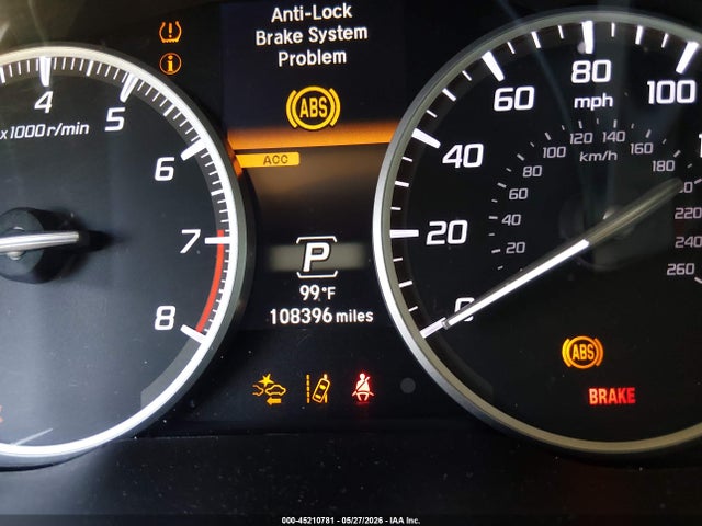 Acura Ilx Premium Package/technology Plus Package 2017 19UDE2F70HA006990 Image 15