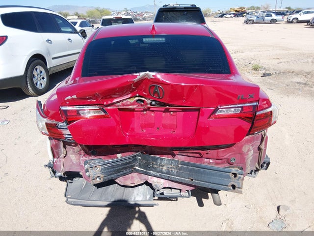 Acura Ilx Premium Package/technology Plus Package 2017 19UDE2F70HA006990 Image 16