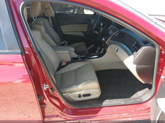 Acura Ilx Premium Package/technology Plus Package 2017 19UDE2F70HA006990 Image 5