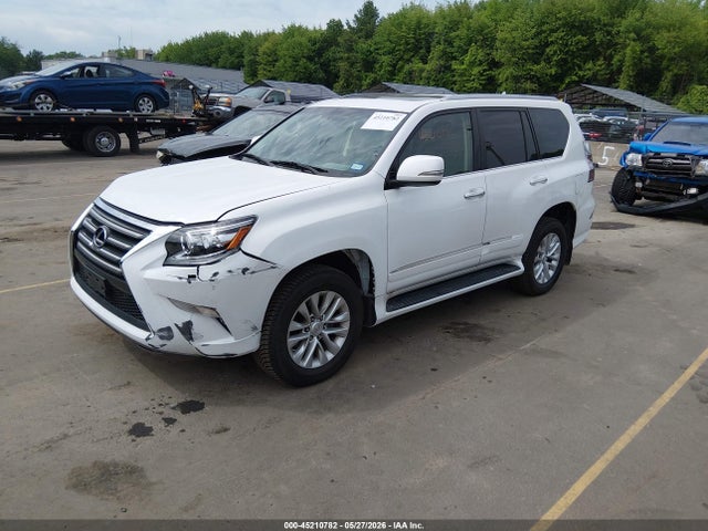 45210782 :رقم المزاد ، JTJBM7FX5E5077769 vin ، 2014 Lexus Gx 460 مزاد بيع