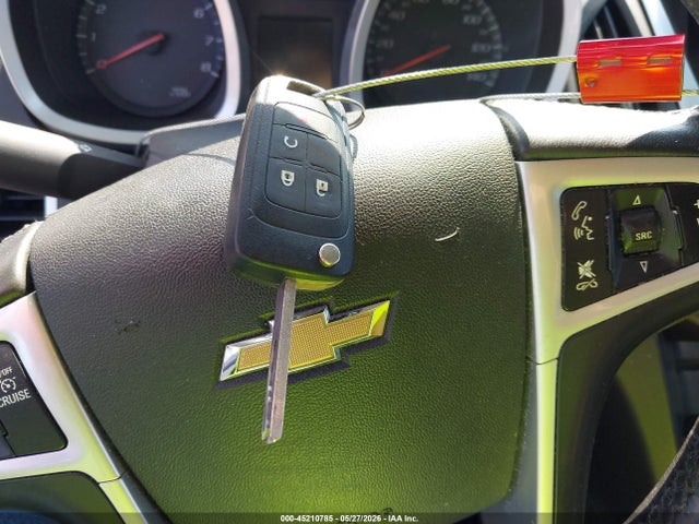 Продаж на аукціоні авто 2015 Chevrolet Equinox 1lt, vin: 1GNALBEK0FZ119616, номер лоту: 45210785