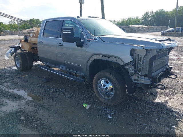 2025 Gmc Sierra 3500hd Chassis Sle მანქანა იყიდება აუქციონზე, vin: 1GD4UTEY2SF187937, აუქციონის ნომერი: 45210787