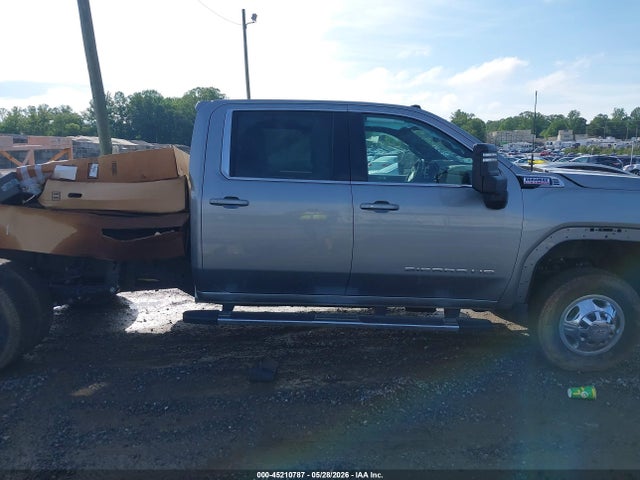 Aukcja sprzedaży 2025 Gmc Sierra 3500hd Chassis Sle, vin: 1GD4UTEY2SF187937, numer aukcji: 45210787