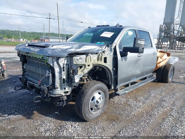 Aukcja sprzedaży 2025 Gmc Sierra 3500hd Chassis Sle, vin: 1GD4UTEY2SF187937, numer aukcji: 45210787