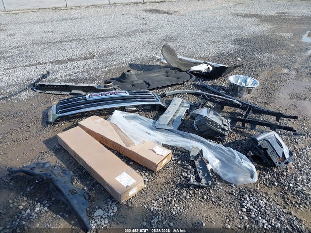 Aukcja sprzedaży 2025 Gmc Sierra 3500hd Chassis Sle, vin: 1GD4UTEY2SF187937, numer aukcji: 45210787