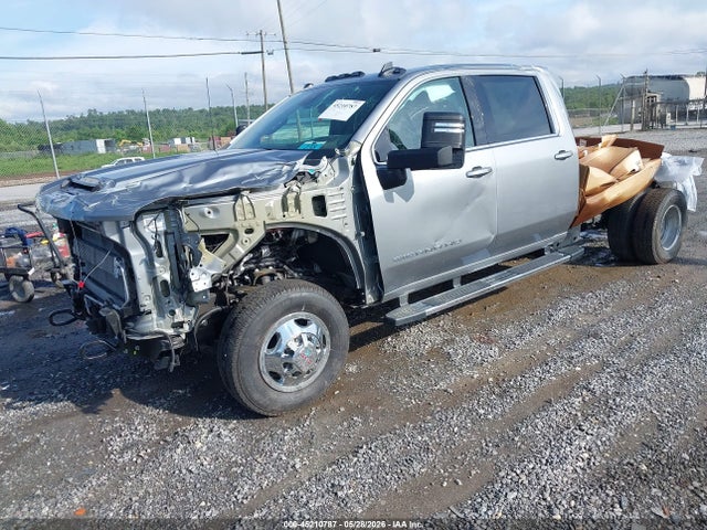 Aukcja sprzedaży 2025 Gmc Sierra 3500hd Chassis Sle, vin: 1GD4UTEY2SF187937, numer aukcji: 45210787